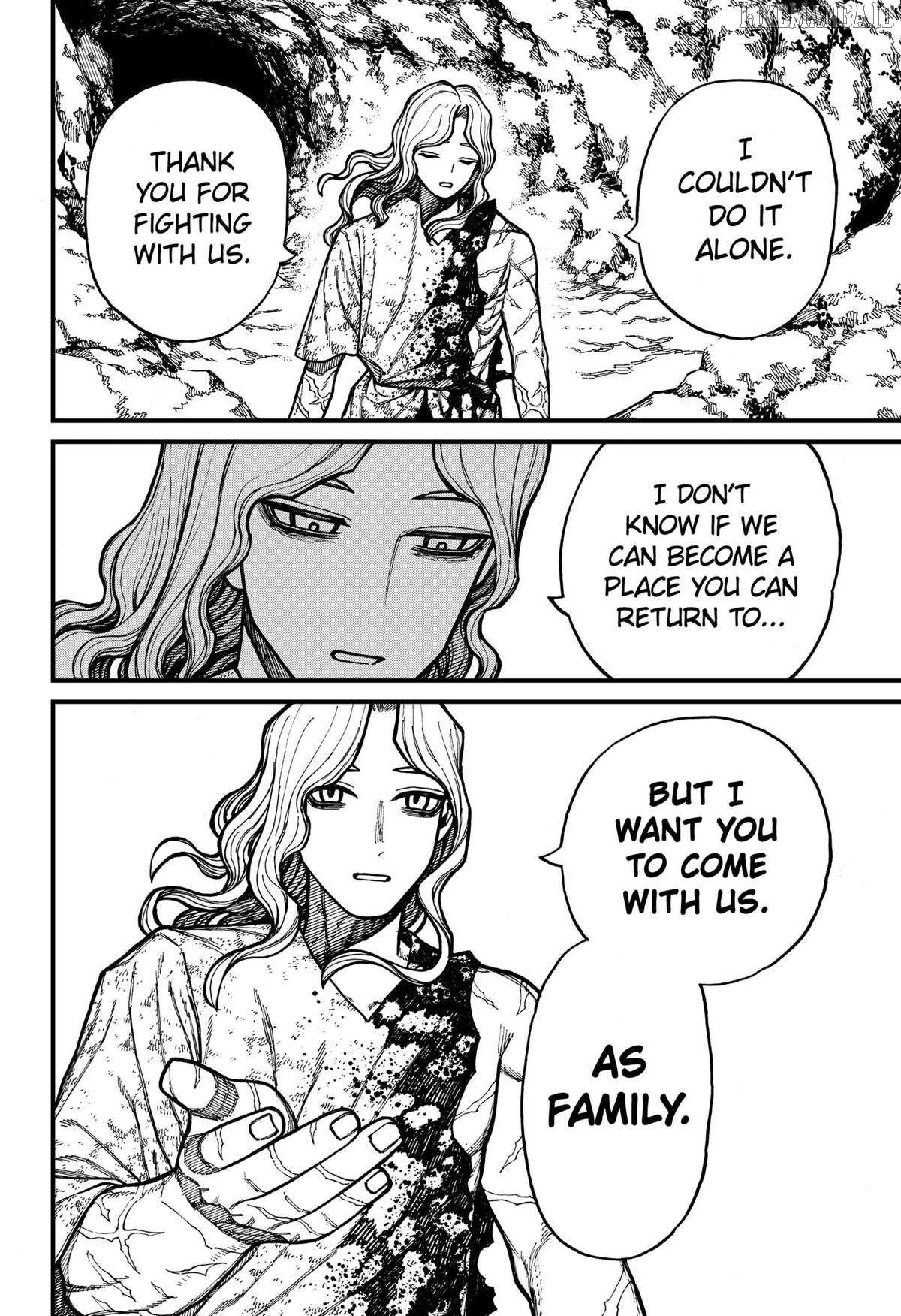 Read Centuria en Manga Online