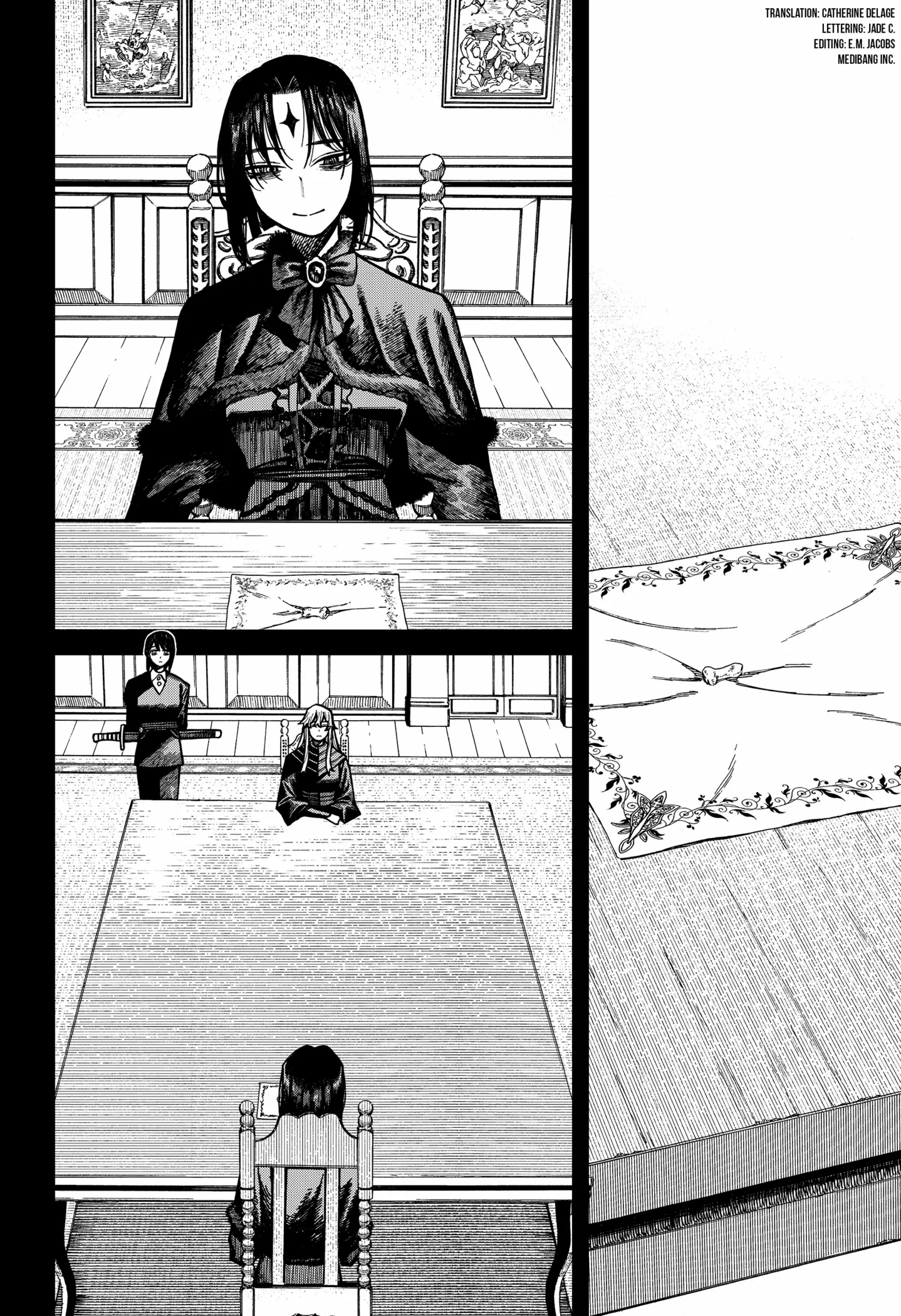 Read Centuria en Manga Online