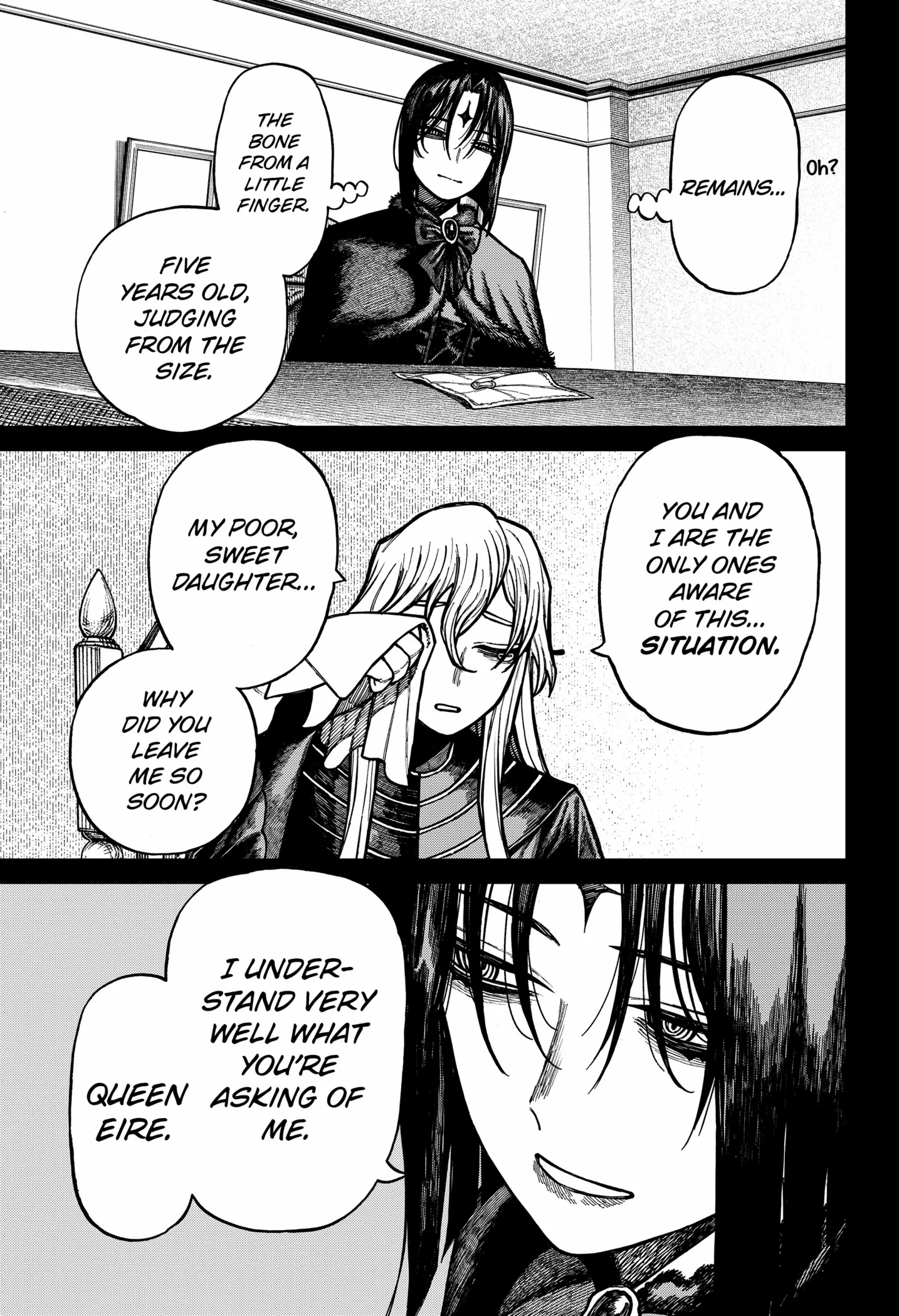 Read Centuria en Manga Online
