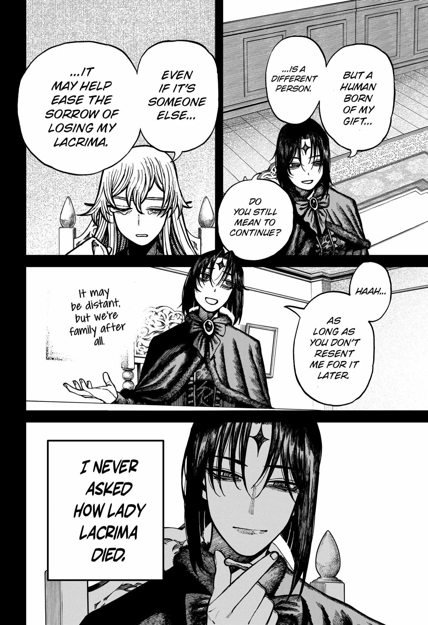 Read Centuria en Manga Online