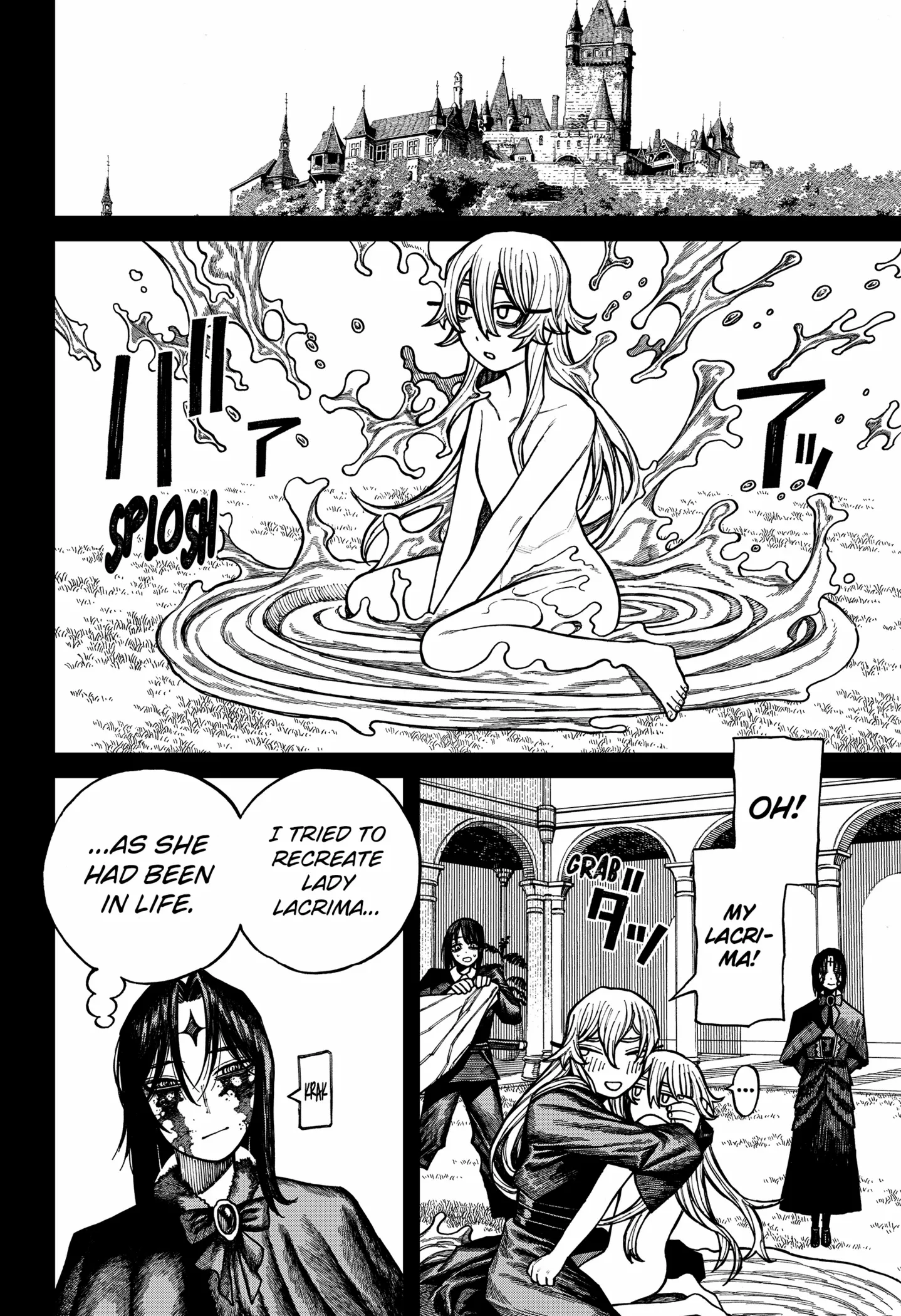 Read Centuria en Manga Online