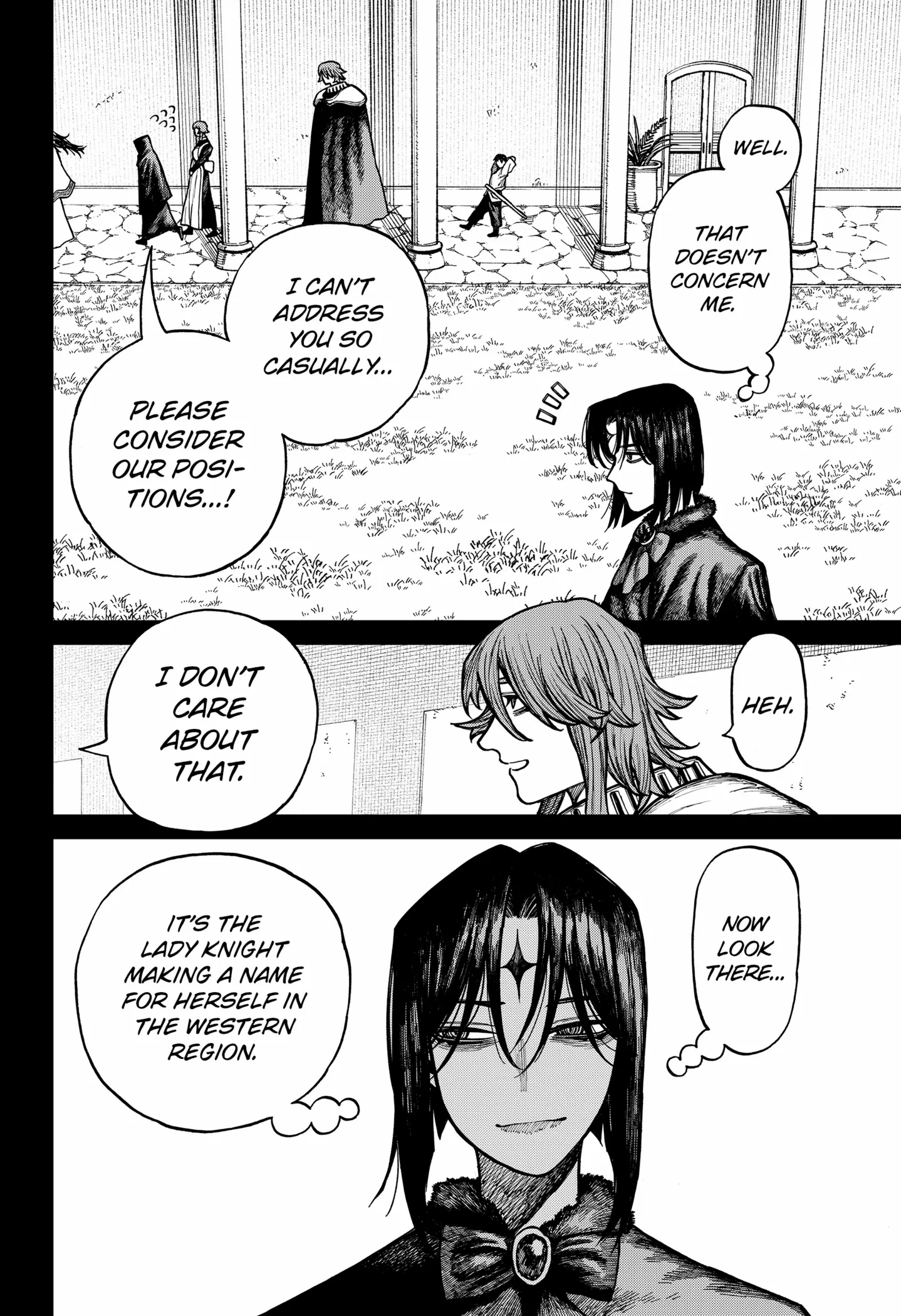 Read Centuria en Manga Online