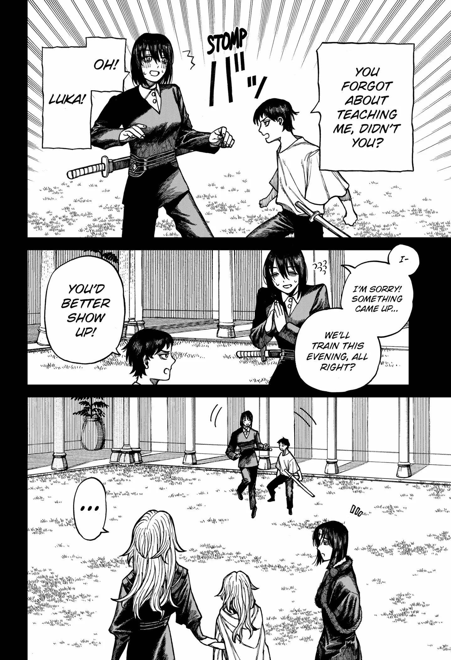 Read Centuria en Manga Online