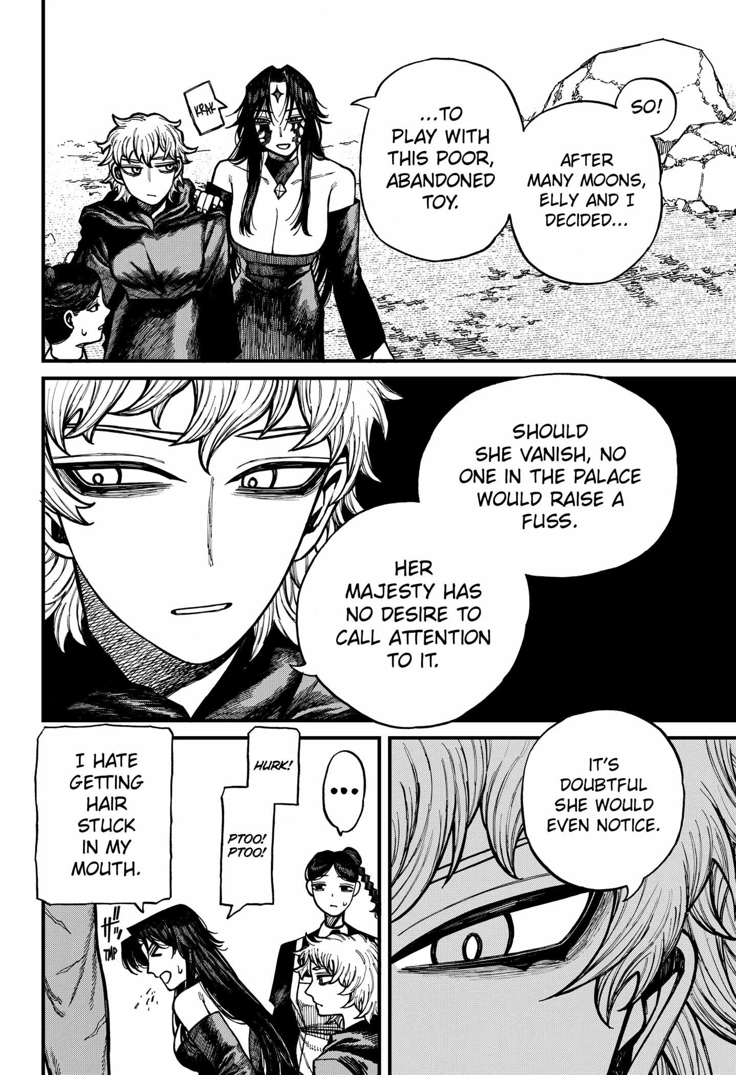 Read Centuria en Manga Online