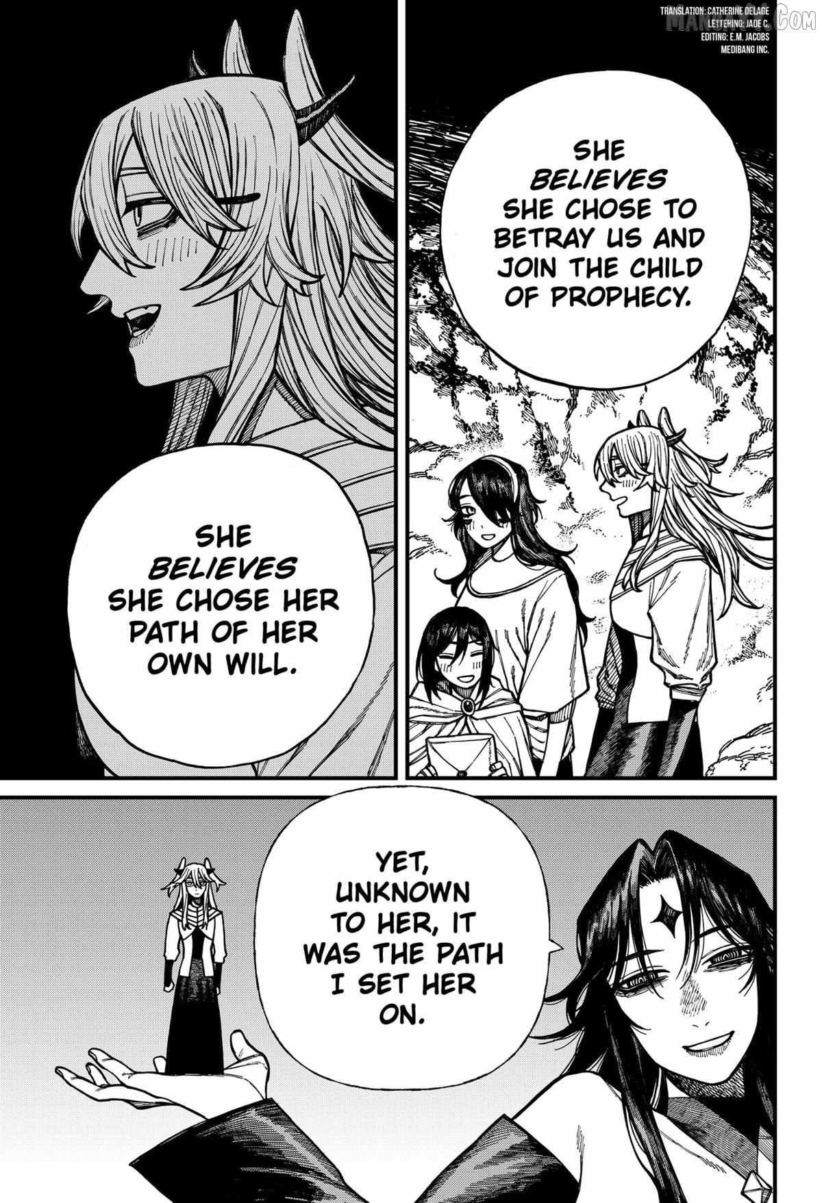 Read Centuria en Manga Online