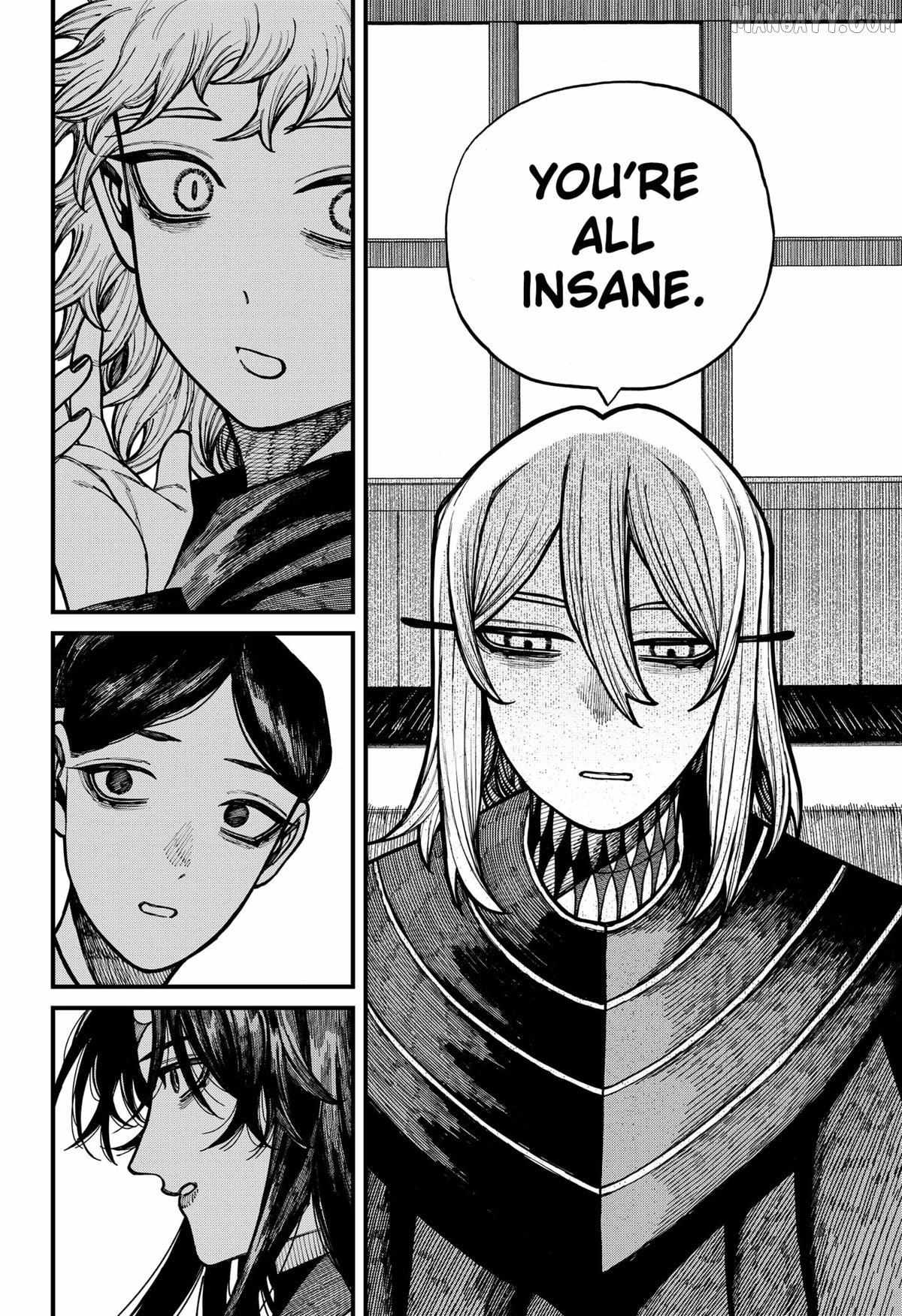 Read Centuria en Manga Online