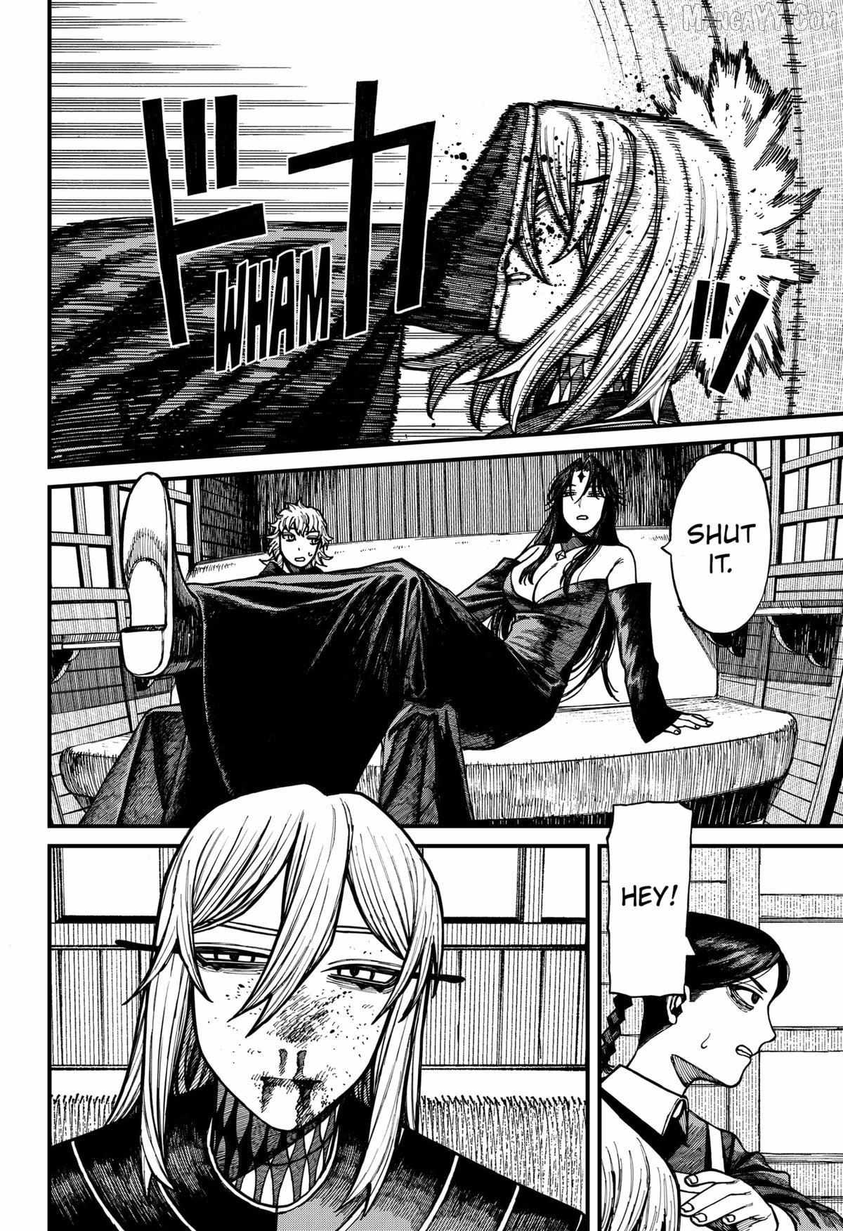 Read Centuria en Manga Online