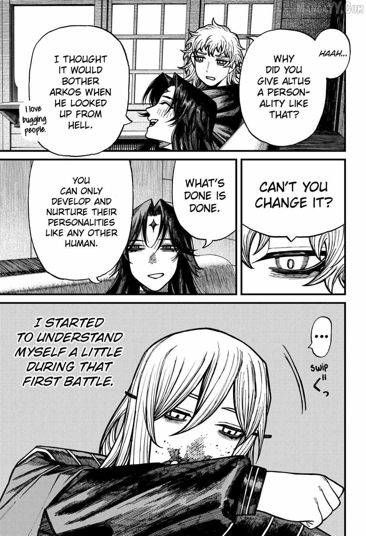 Read Centuria en Manga Online