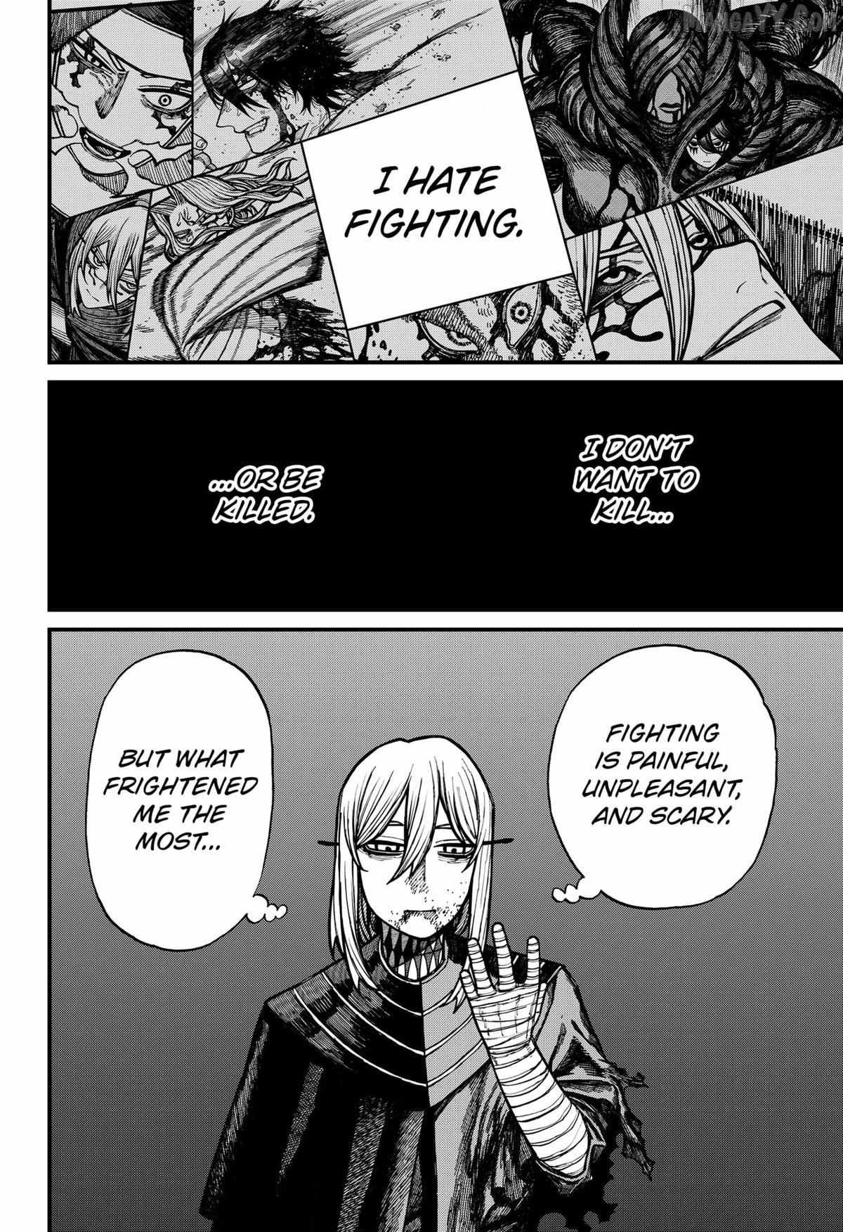Read Centuria en Manga Online