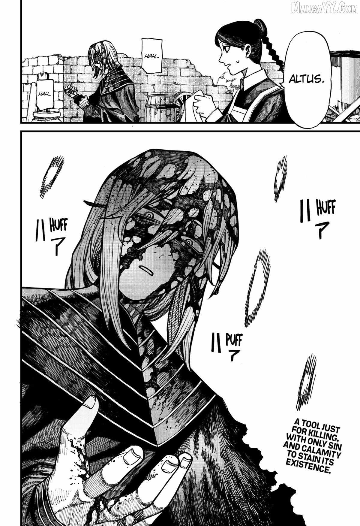 Read Centuria en Manga Online