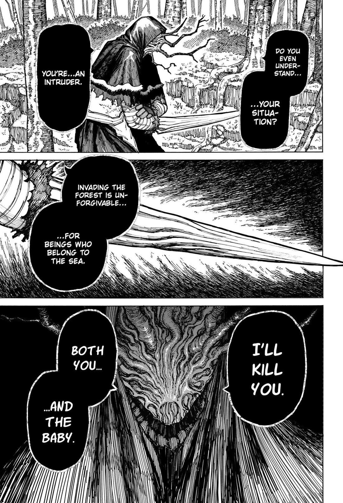 Read Centuria en Manga Online