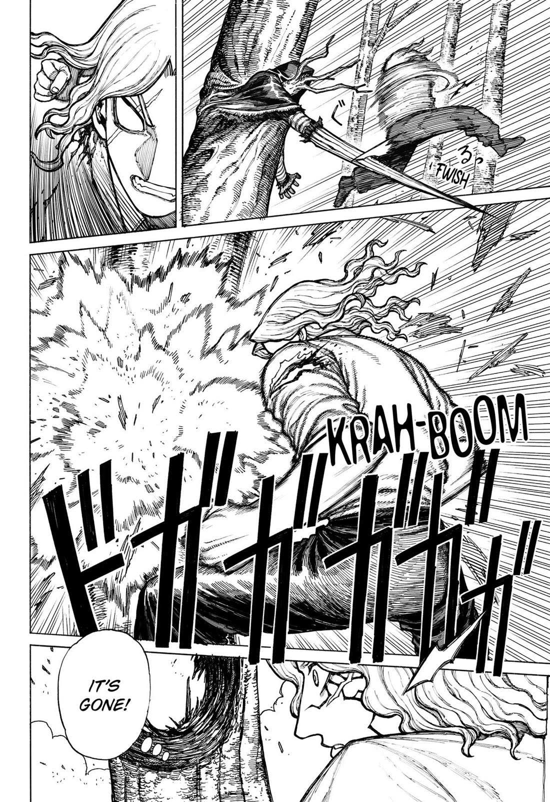 Read Centuria en Manga Online