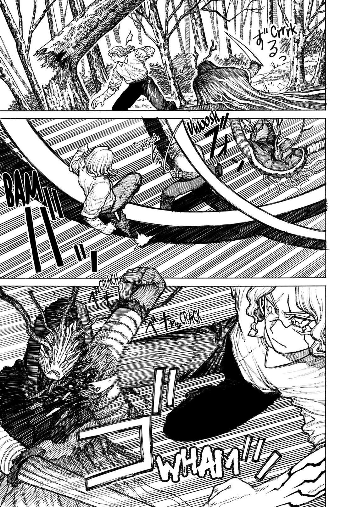 Read Centuria en Manga Online