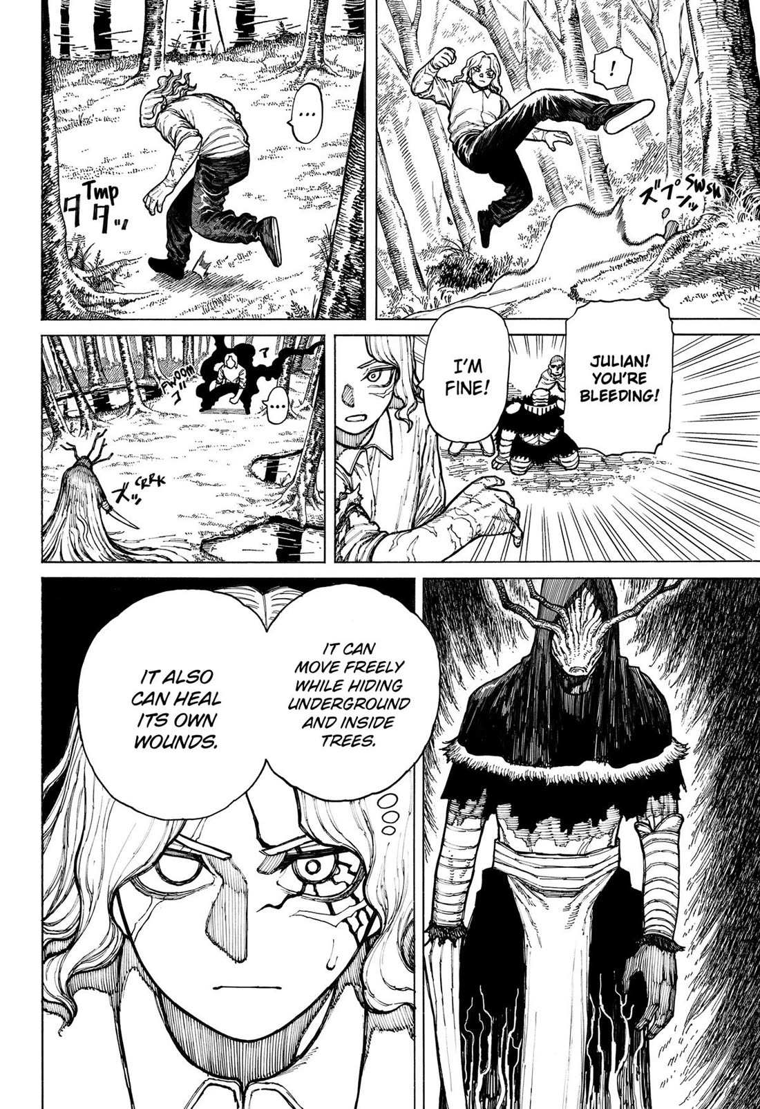 Read Centuria en Manga Online