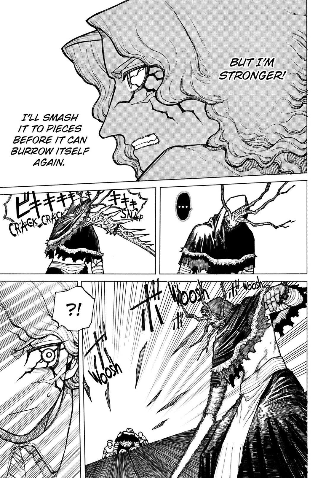 Read Centuria en Manga Online