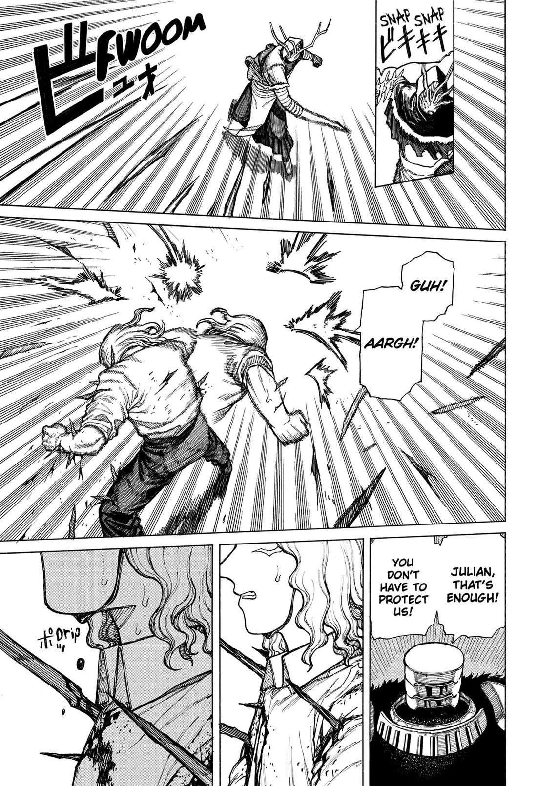 Read Centuria en Manga Online