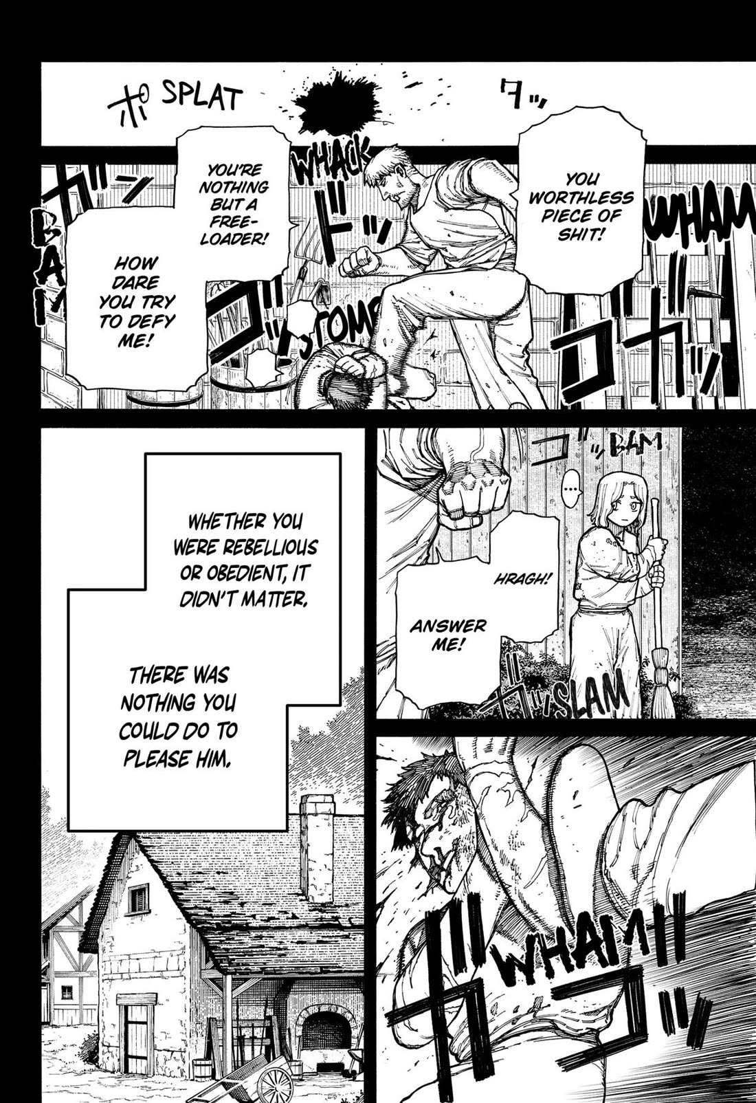 Read Centuria en Manga Online