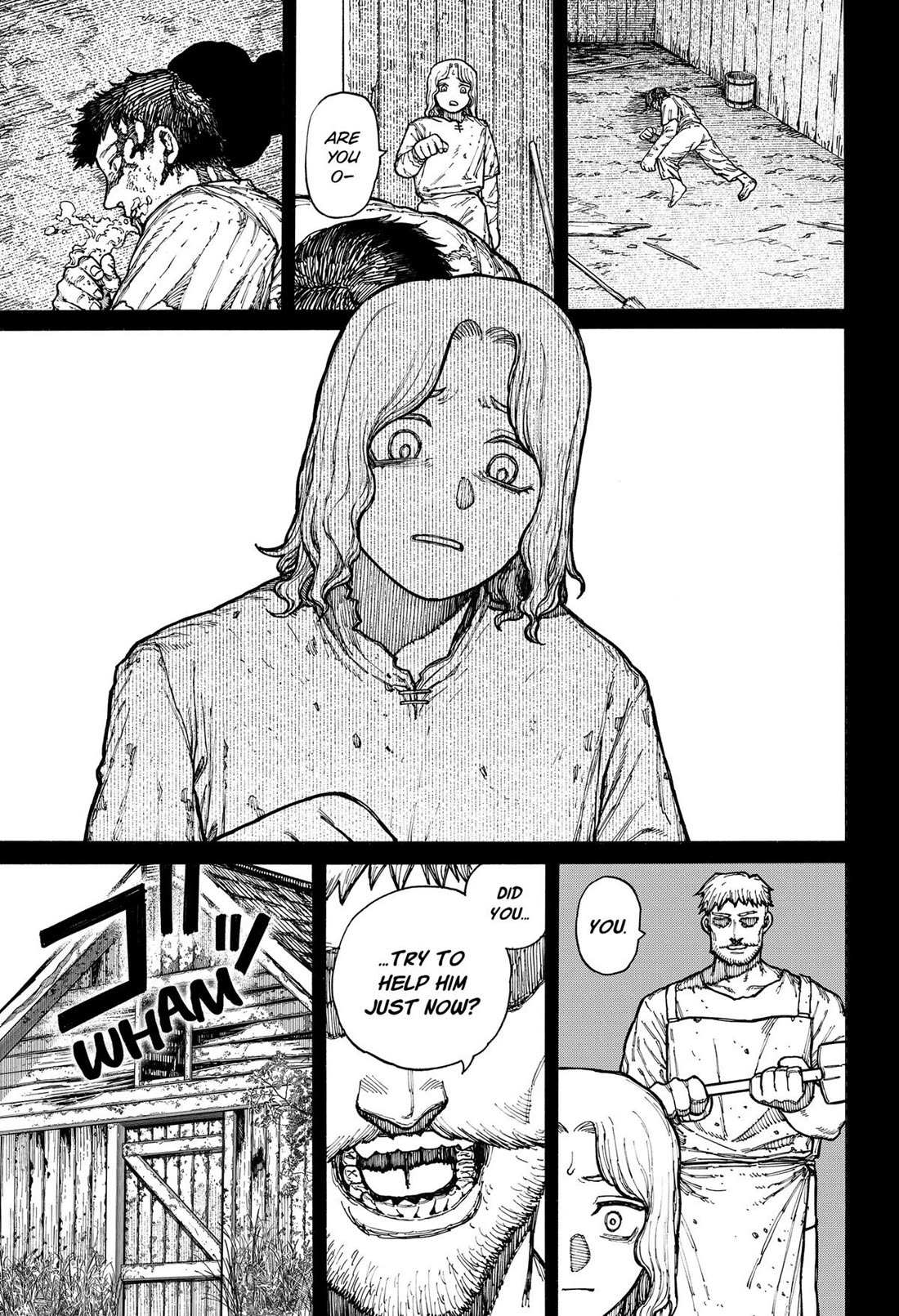 Read Centuria en Manga Online