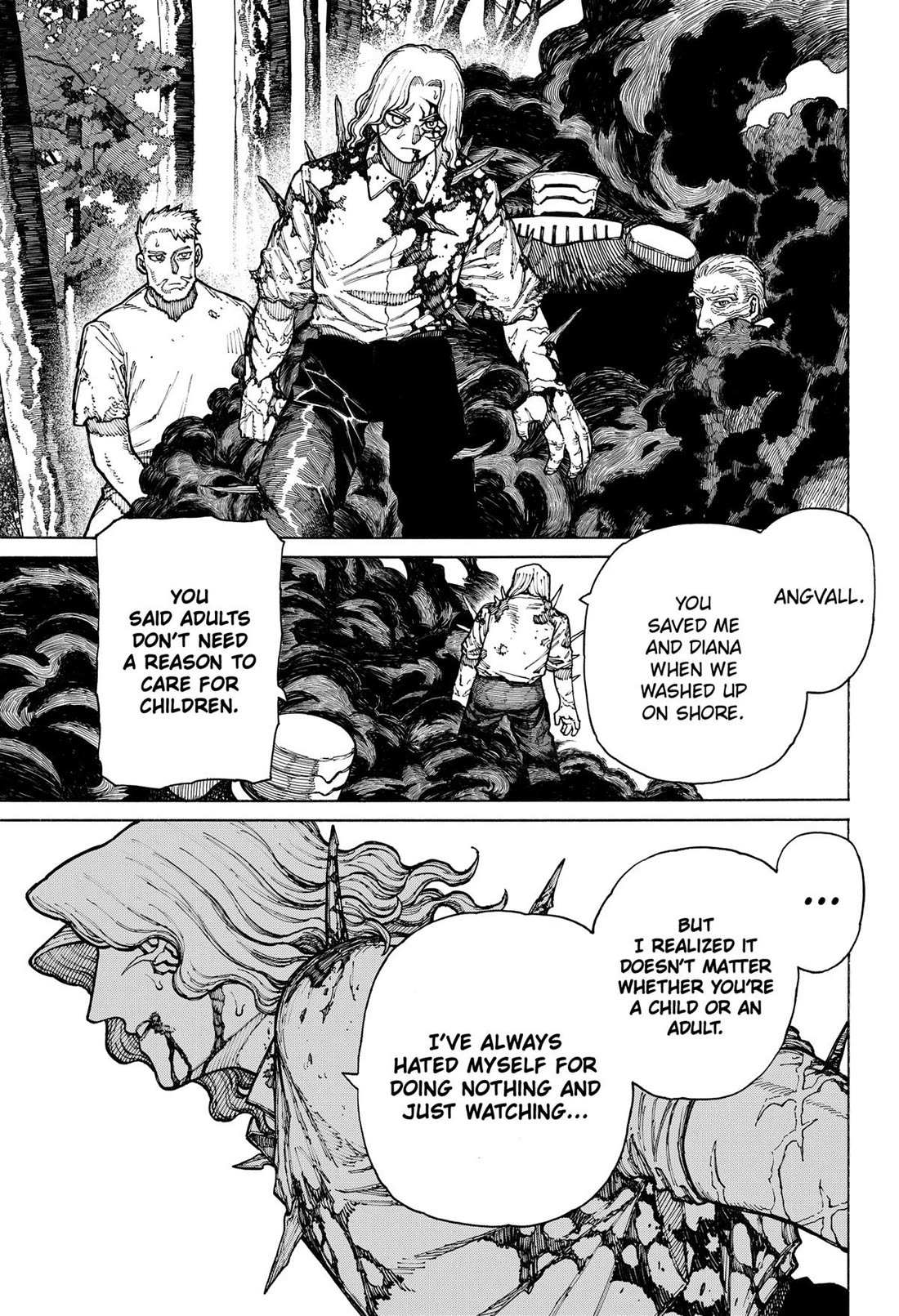 Read Centuria en Manga Online