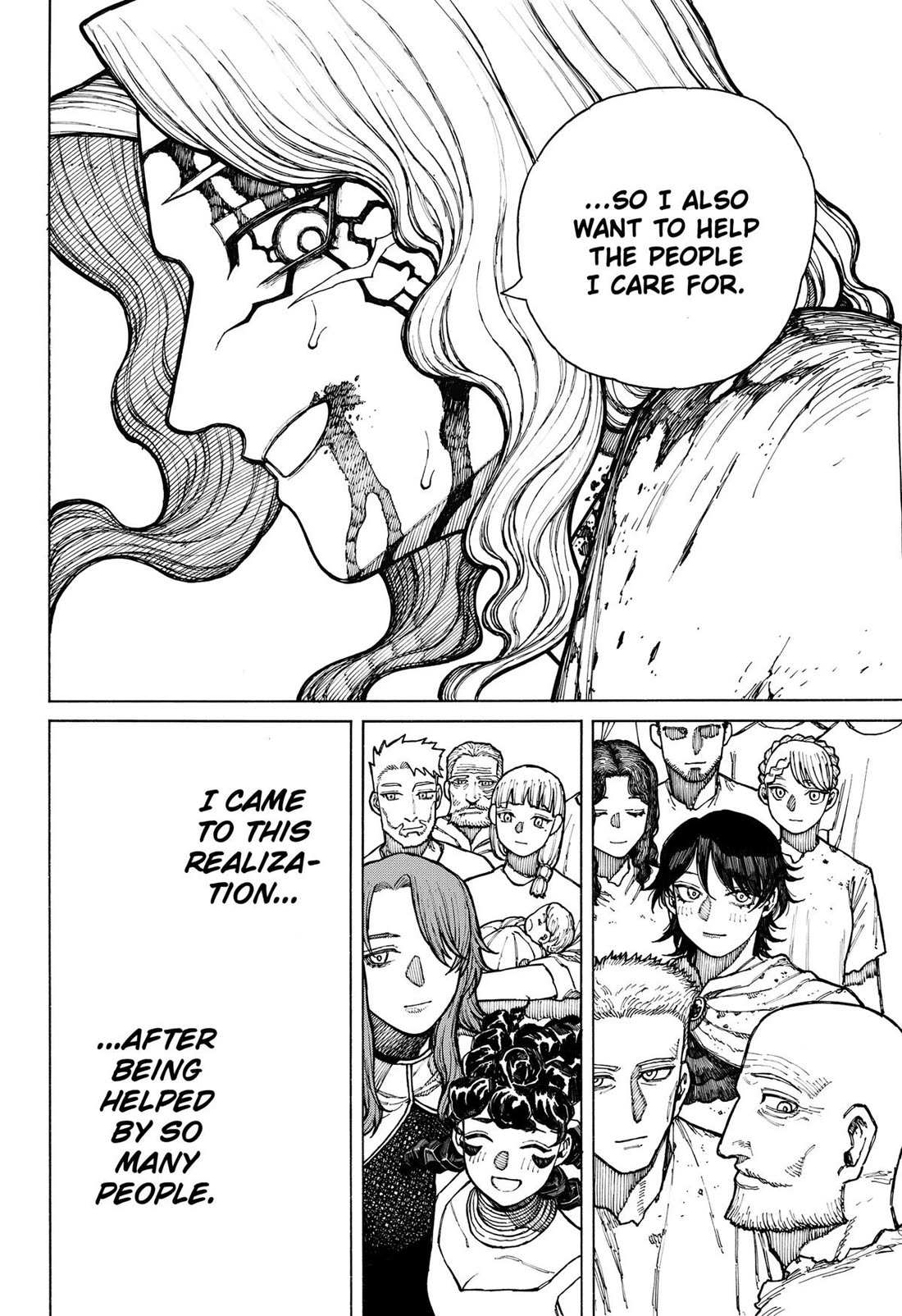 Read Centuria en Manga Online