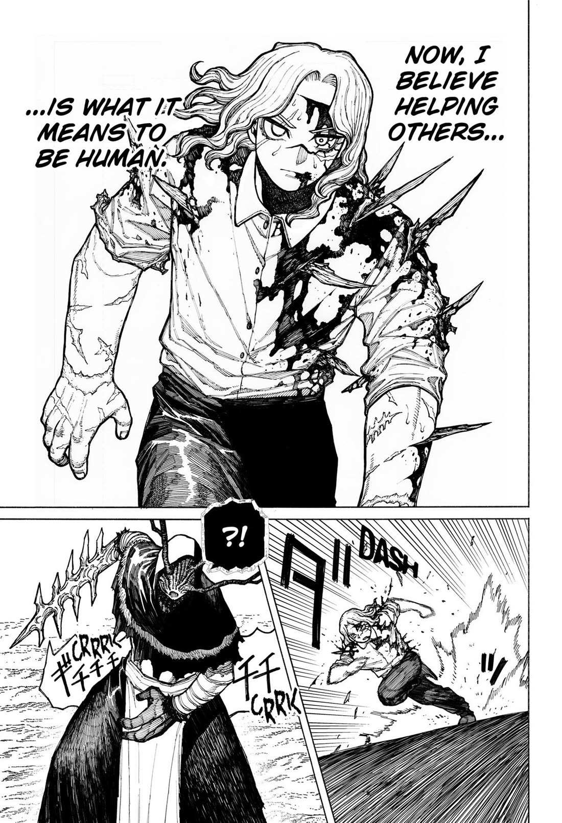 Read Centuria en Manga Online