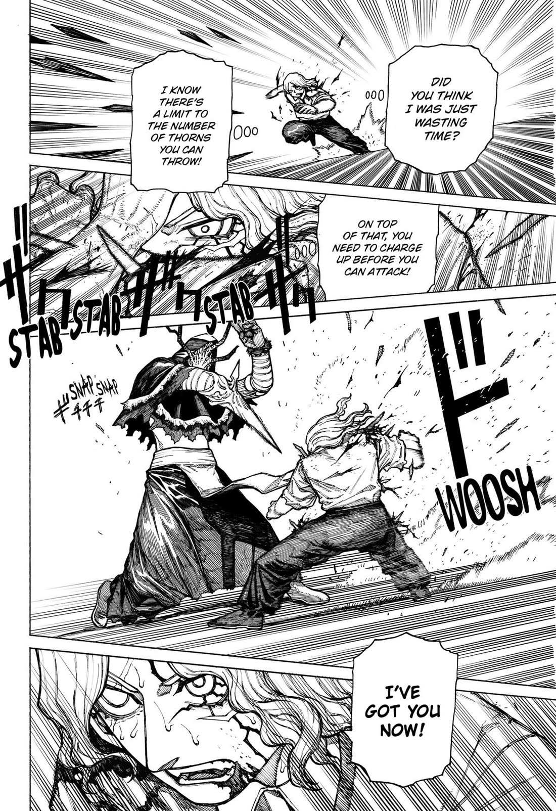 Read Centuria en Manga Online
