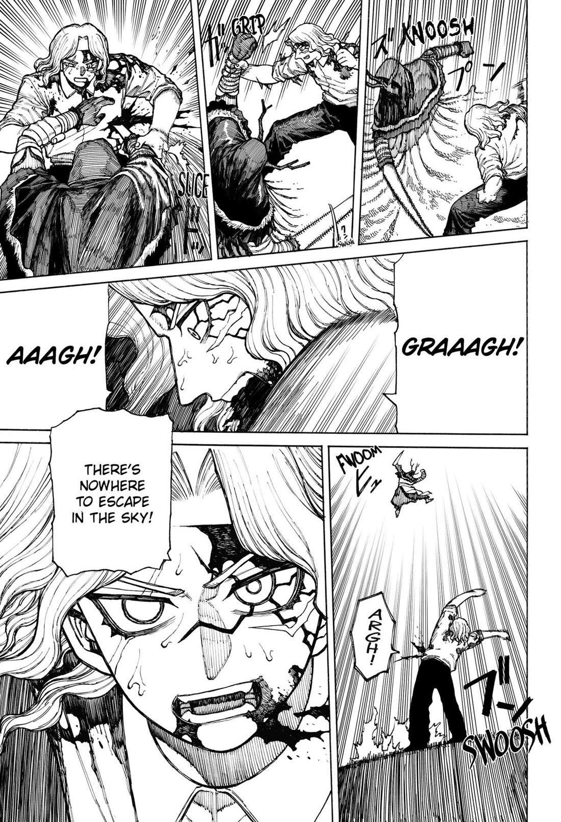 Read Centuria en Manga Online