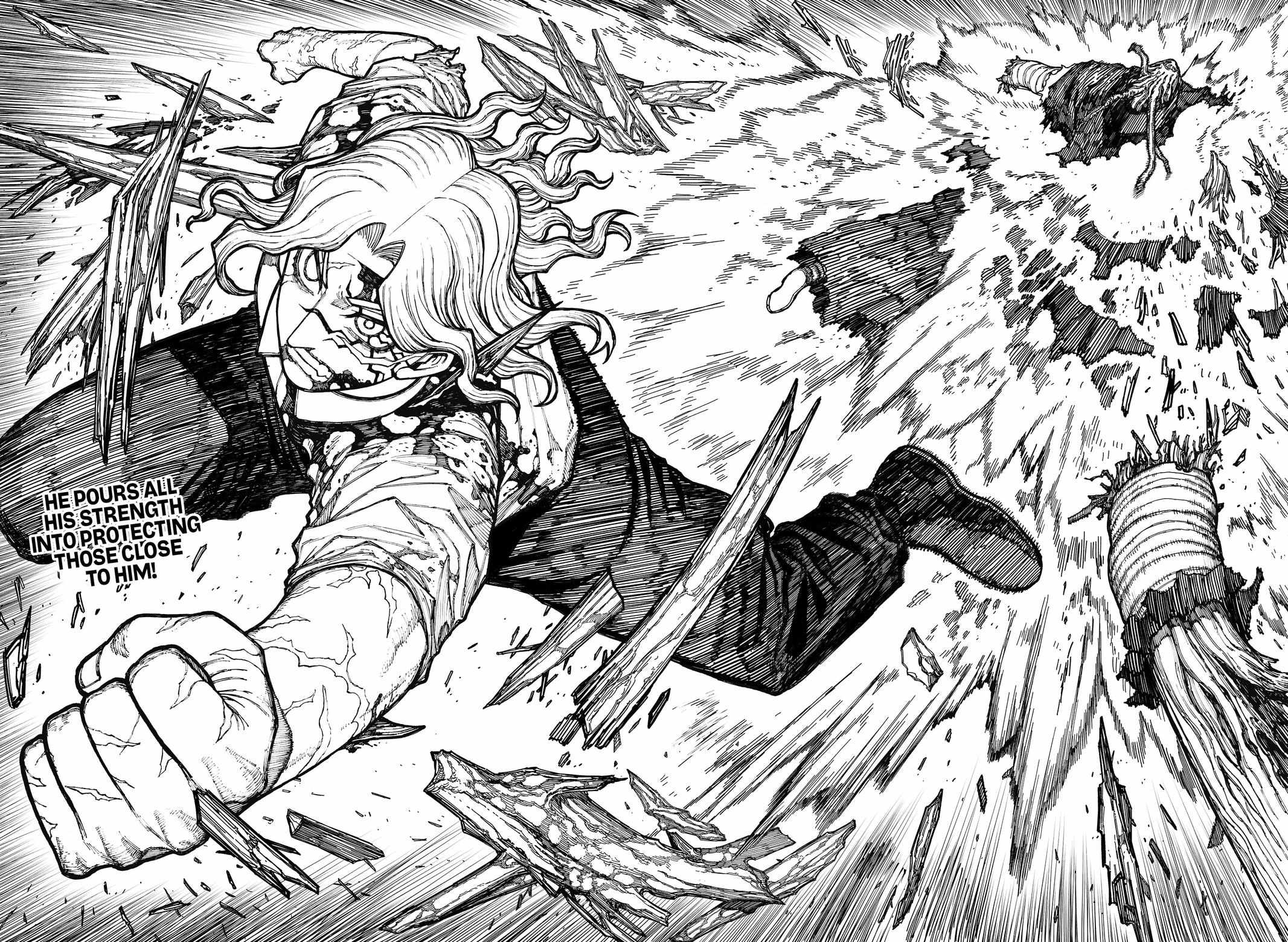 Read Centuria en Manga Online