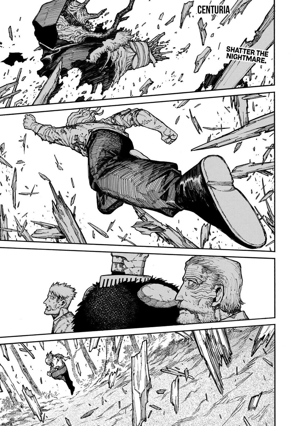 Read Centuria en Manga Online