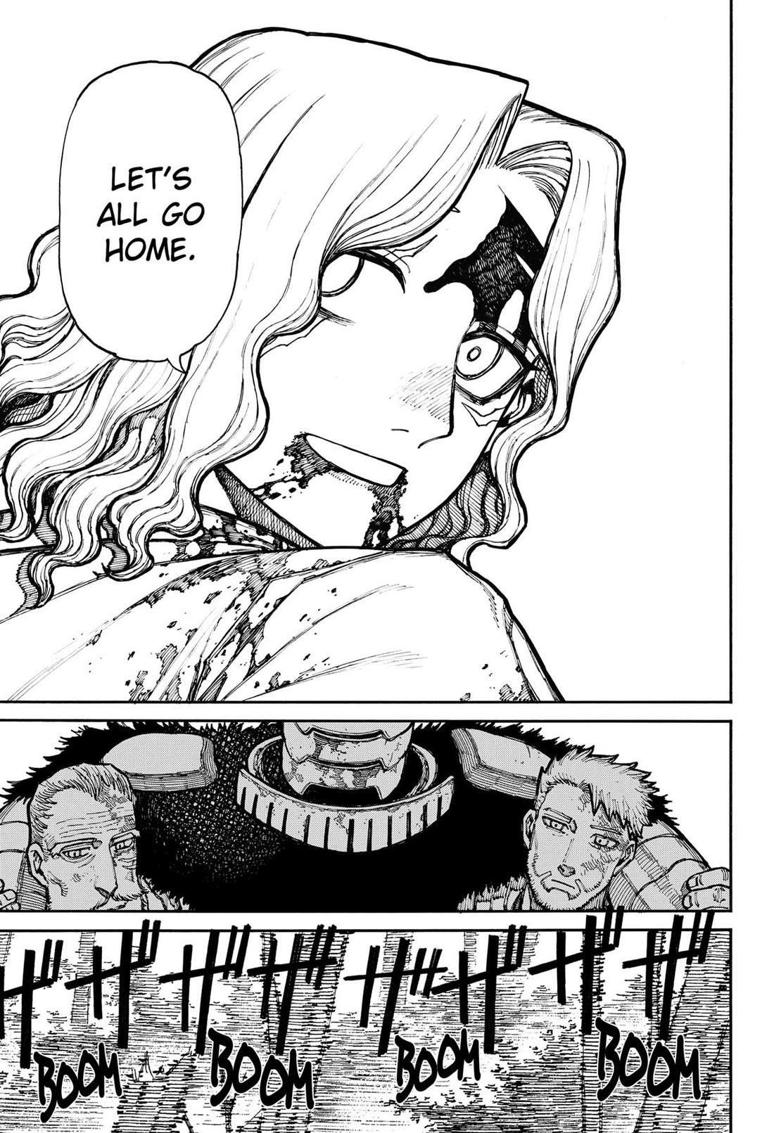 Read Centuria en Manga Online