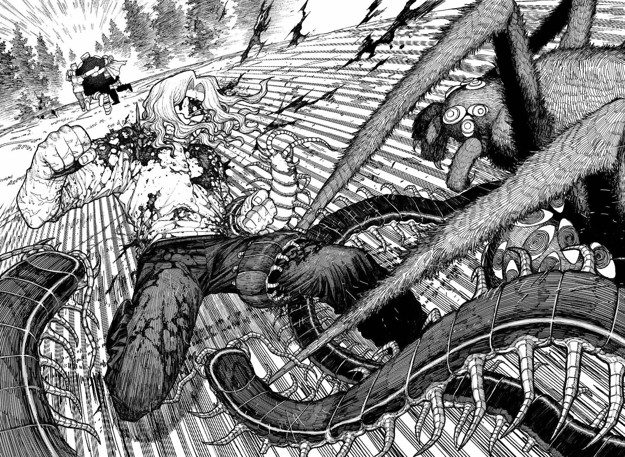 Read Centuria en Manga Online