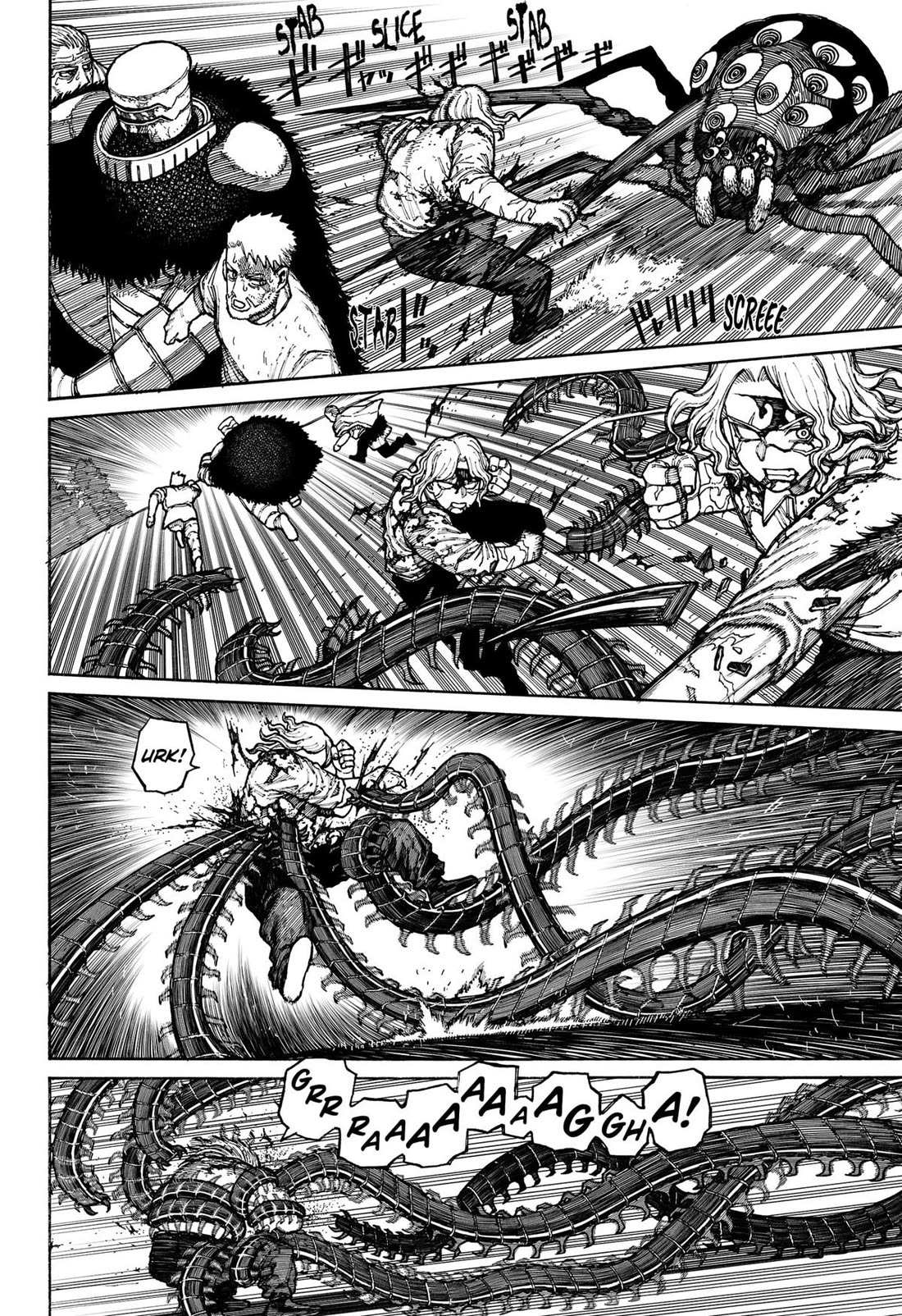 Read Centuria en Manga Online