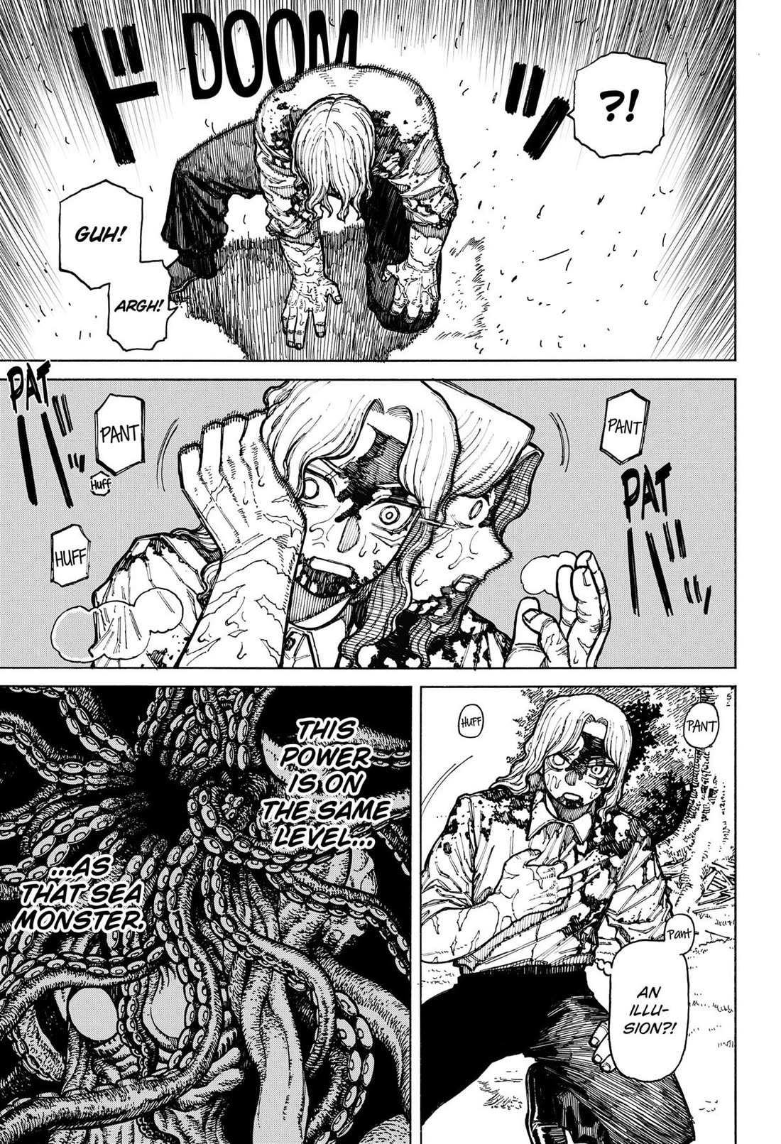 Read Centuria en Manga Online