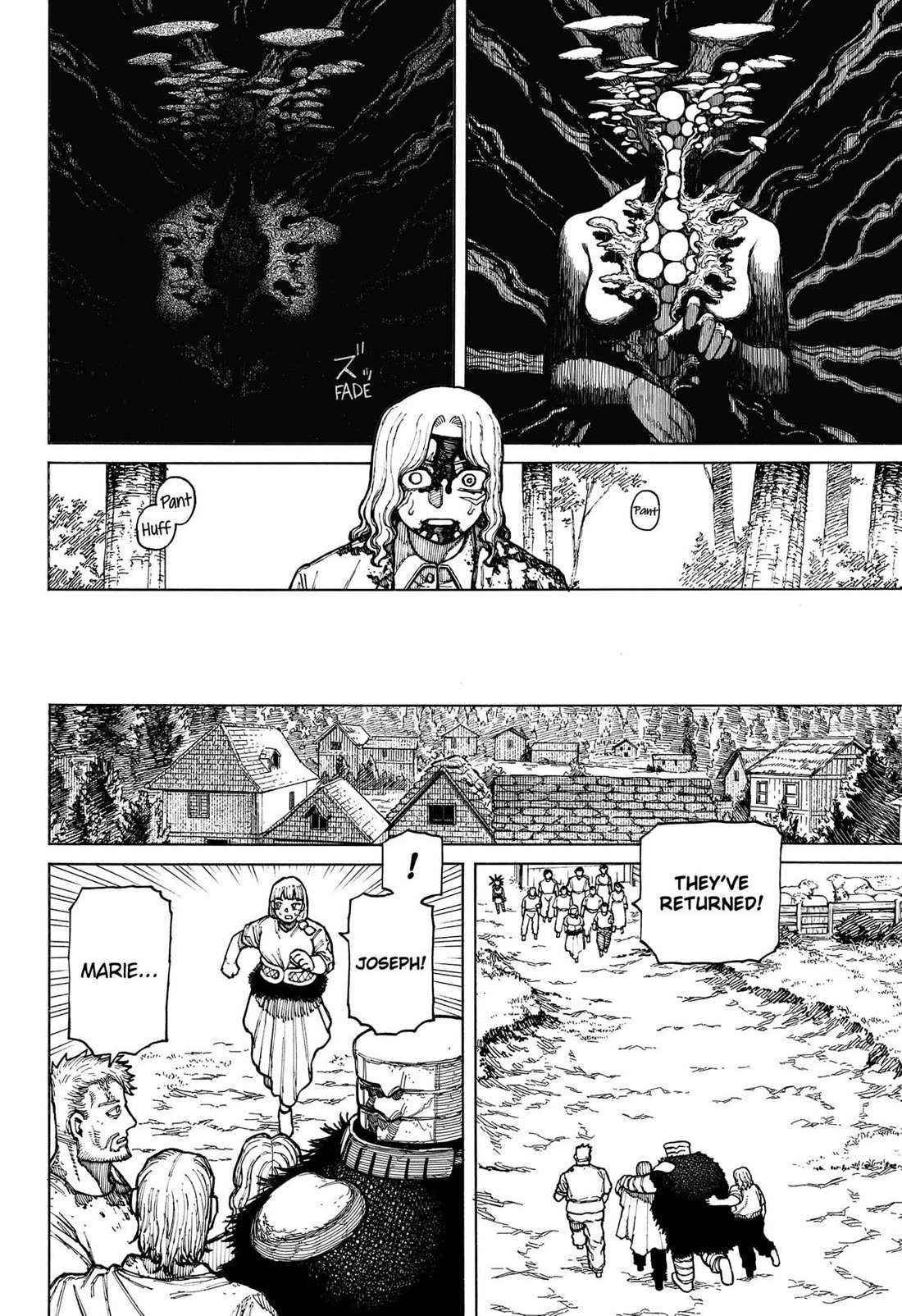 Read Centuria en Manga Online
