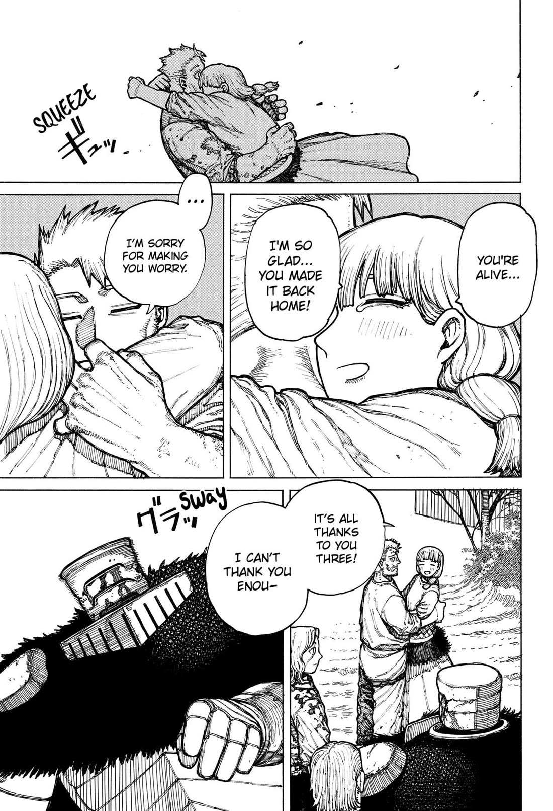 Read Centuria en Manga Online
