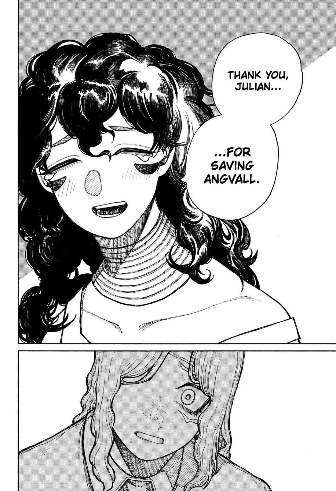 Read Centuria en Manga Online
