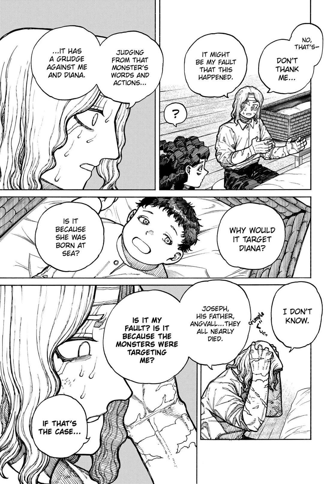 Read Centuria en Manga Online