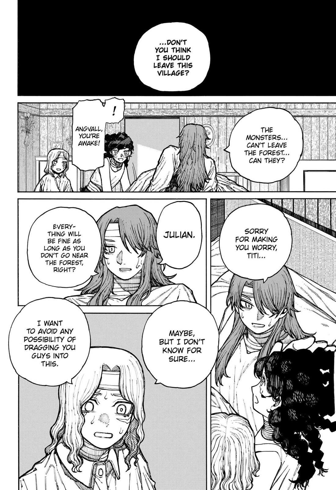 Read Centuria en Manga Online