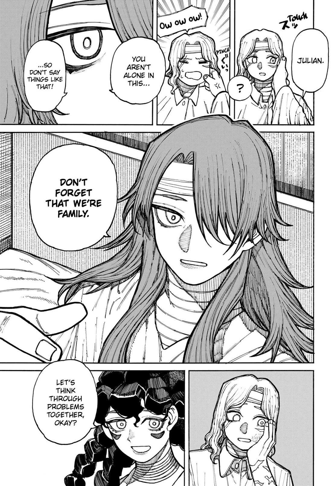Read Centuria en Manga Online