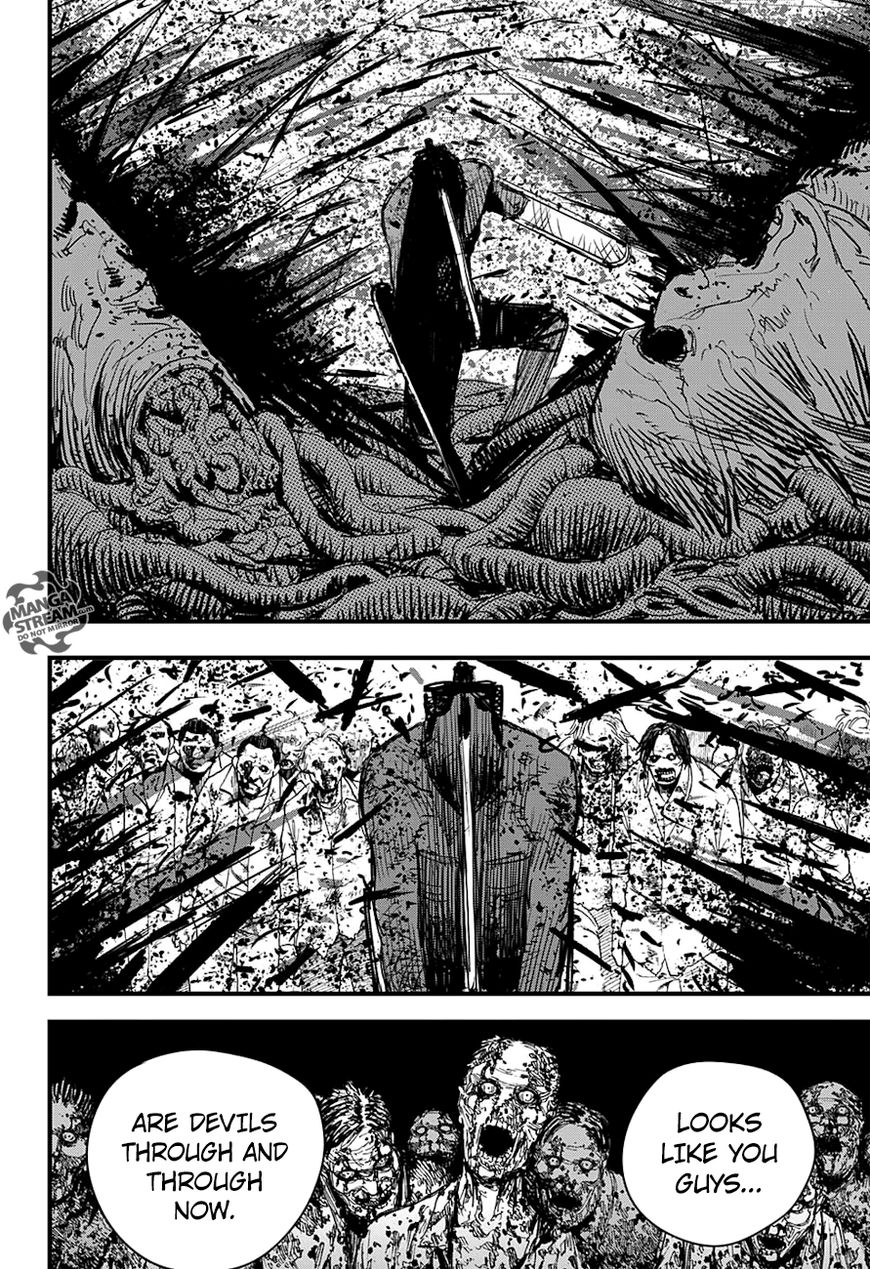 Read Chainsaw Man en Manga Online