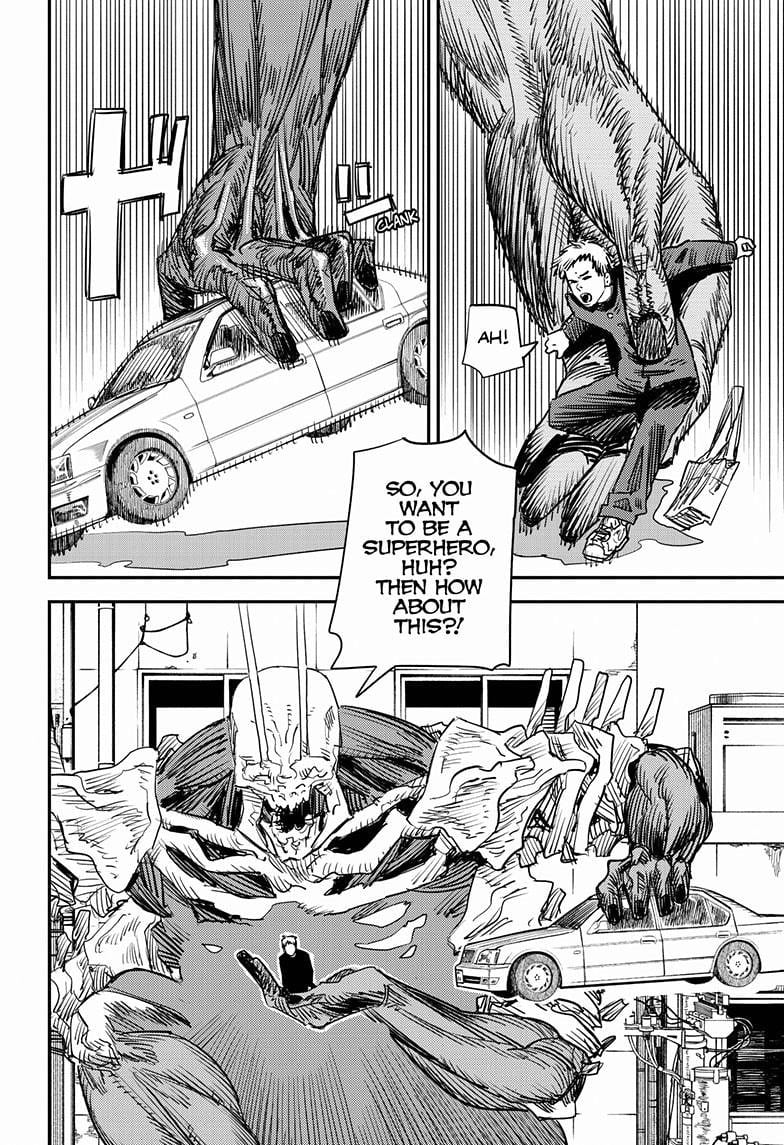 Read Chainsaw Man en Manga Online