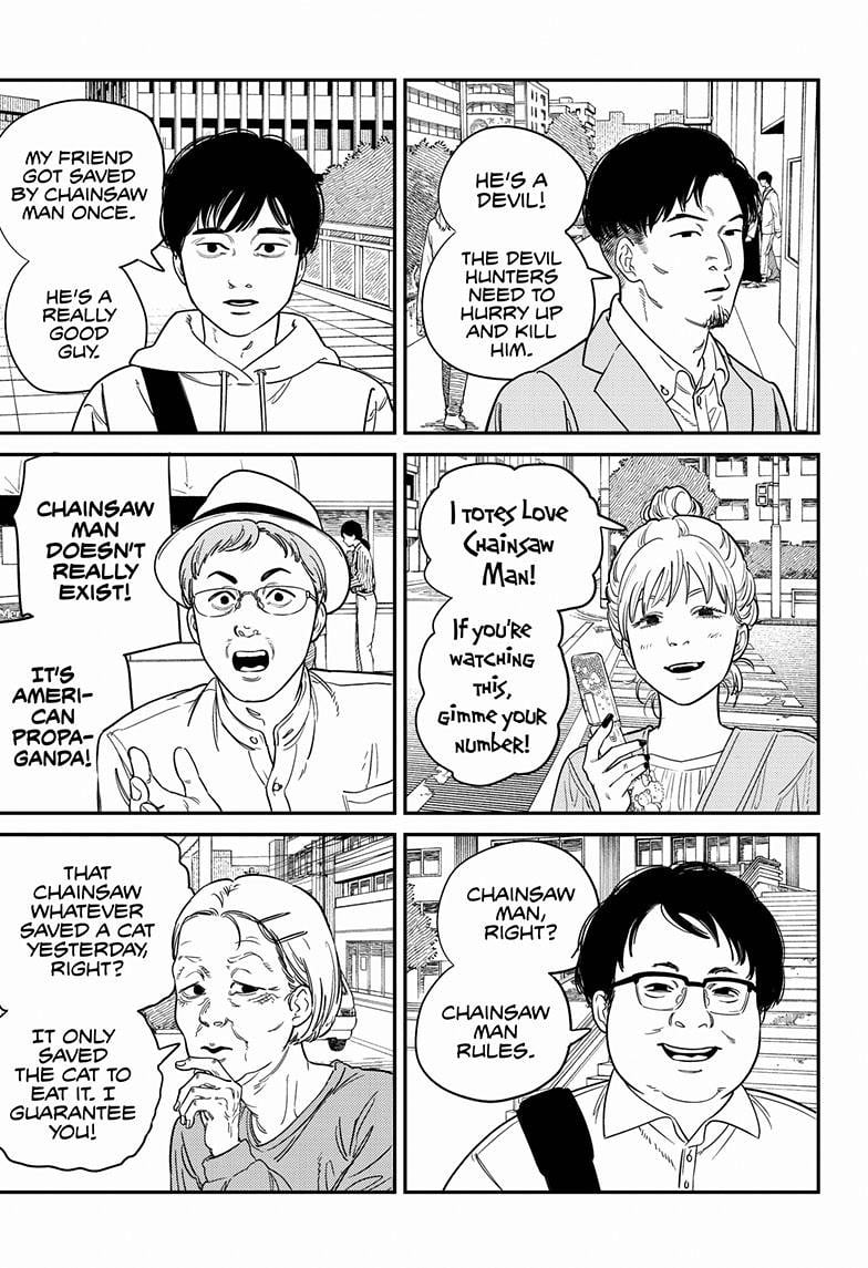 Read Chainsaw Man en Manga Online