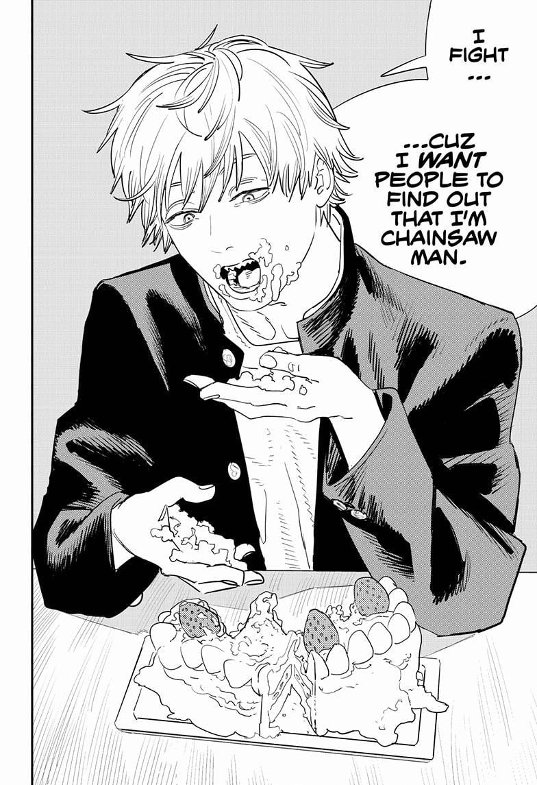 Read Chainsaw Man en Manga Online