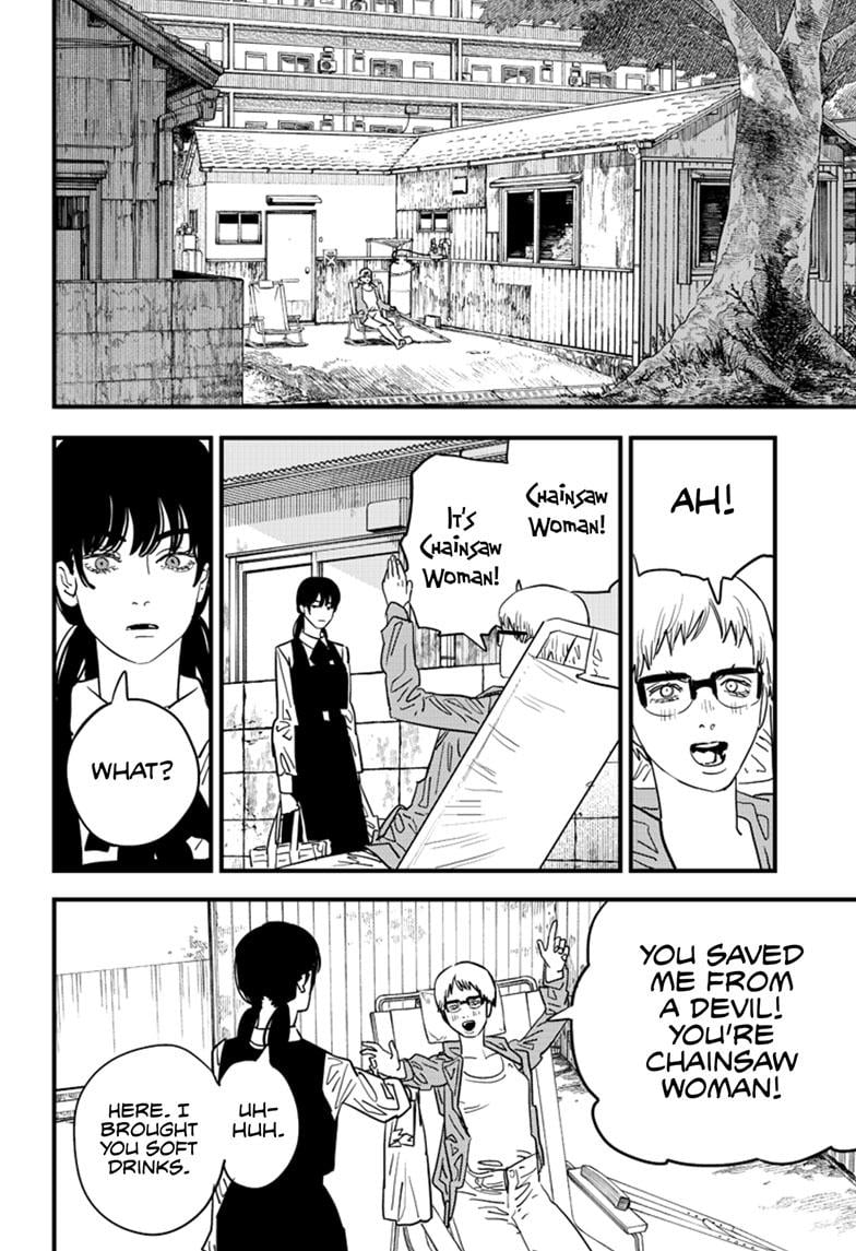 Read Chainsaw Man en Manga Online