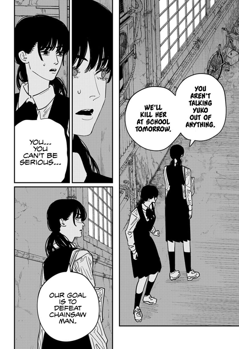 Read Chainsaw Man en Manga Online