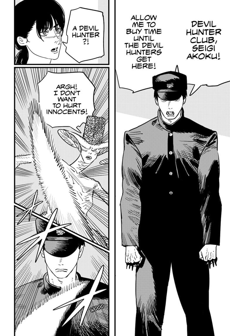 Read Chainsaw Man en Manga Online