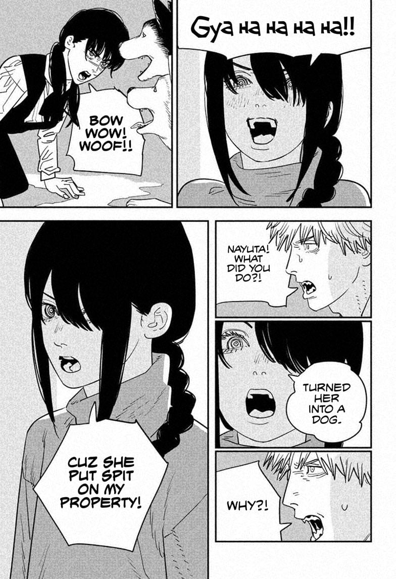 Read Chainsaw Man en Manga Online