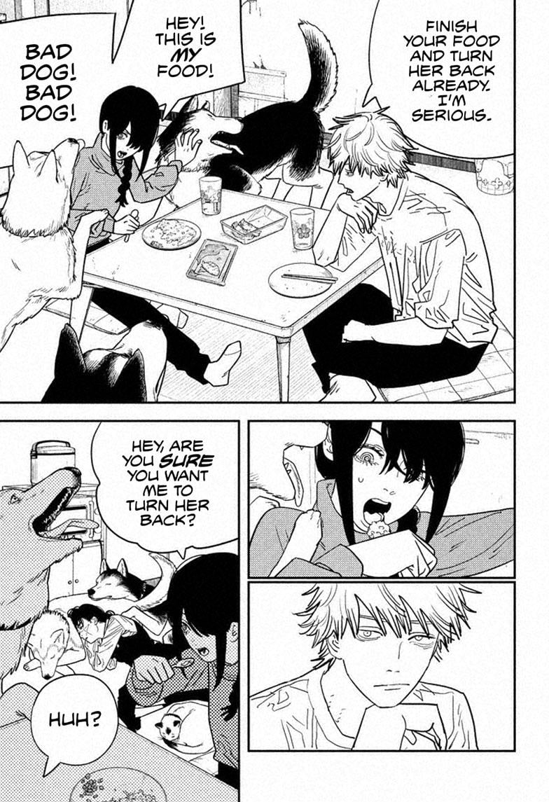 Read Chainsaw Man en Manga Online