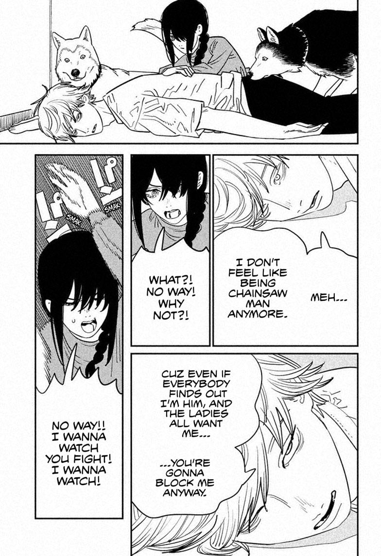 Read Chainsaw Man en Manga Online