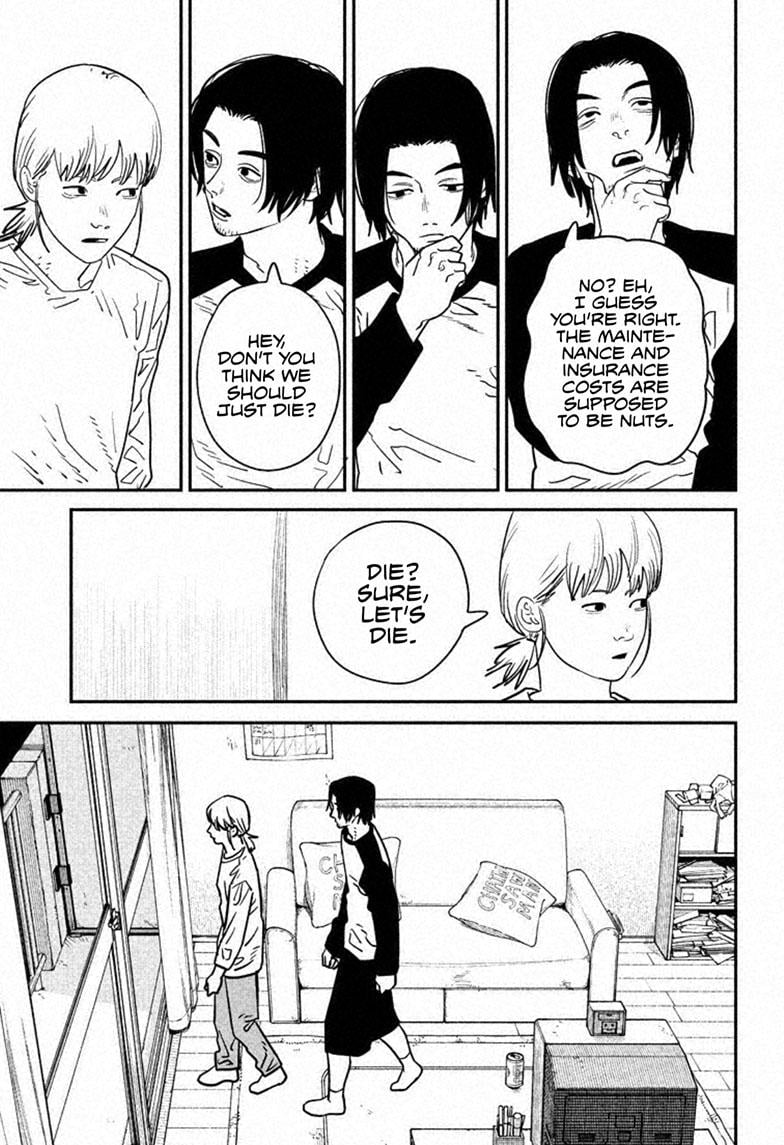 Read Chainsaw Man en Manga Online